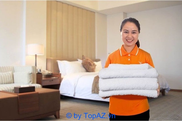 Ưu điểm khi sử dụng dịch vụ giặt rèm cửa tại Topaz Garden Tân Phú