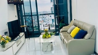 Dịch vụ giặt rèm cửa chung cư Diamond Tower 50 Lũy Bán Bích, Quận Tân Phú (2025)