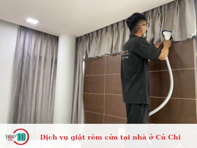 Dịch vụ giặt rèm cửa chung cư Hoàng Anh Gia Lai 104 Trường Chinh, Quận Tân Bình Tổng quan và Lựa chọn