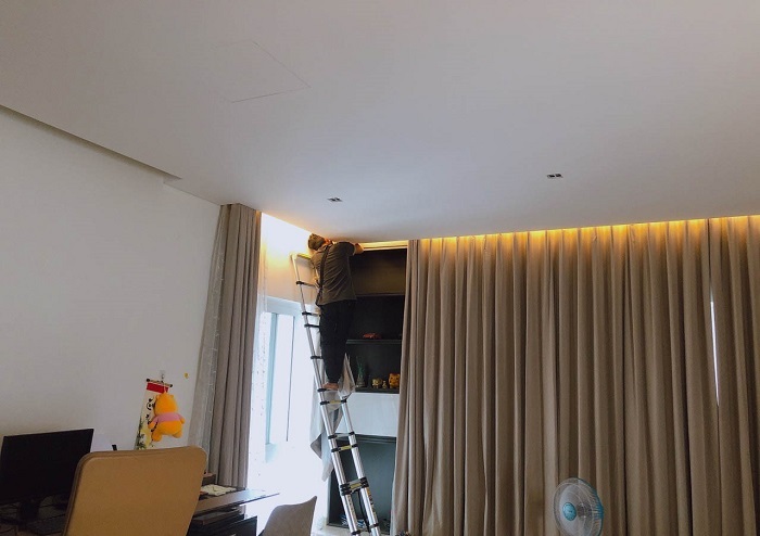 Dịch vụ giặt rèm cửa chung cư Lộc Hòa 102 Tân Kỳ Tân Quý, Phường Phú Thạnh, Quận Tân Phú: Tổng quan và lựa chọn