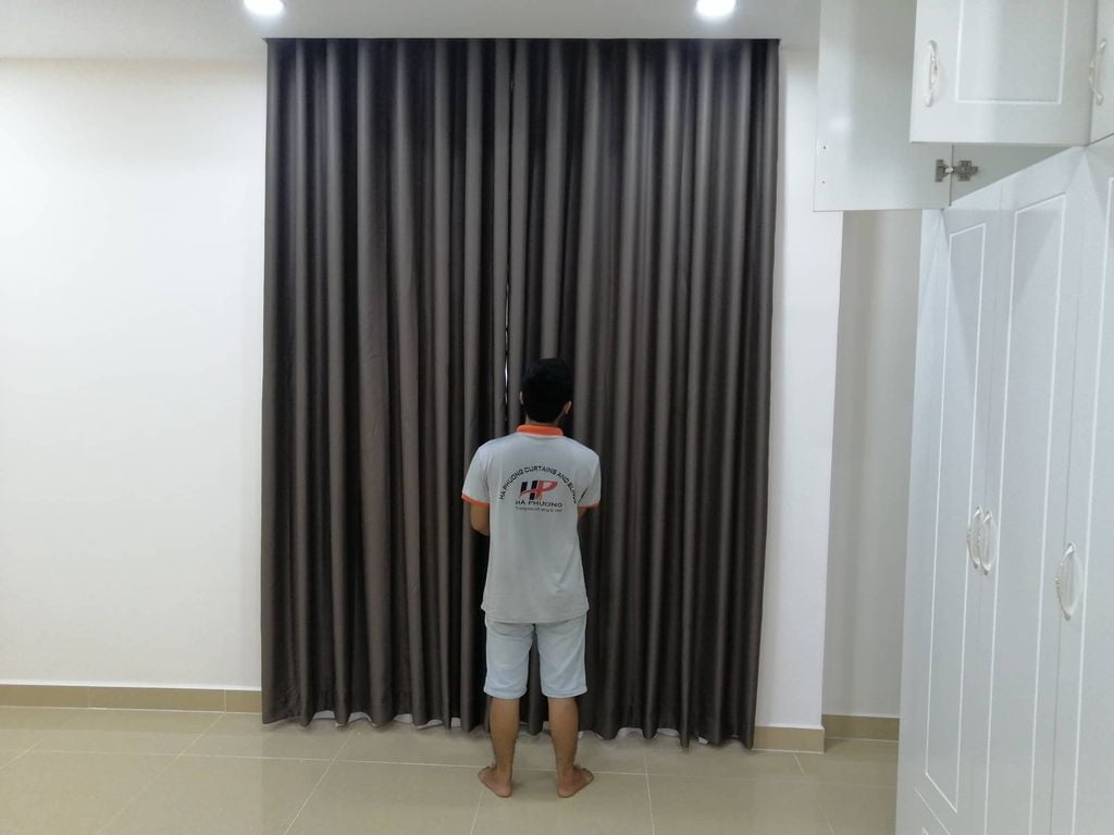 Dịch vụ giặt rèm cửa chung cư Moonlight Boulevard Bình Tân Tiện lợi và Uy tín