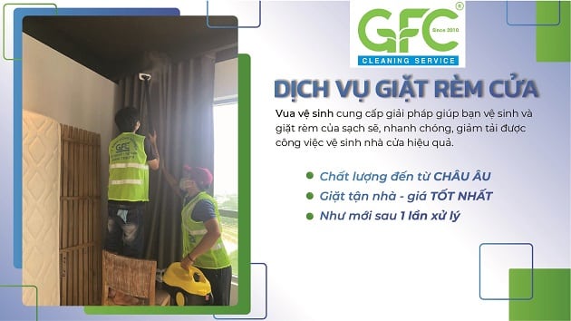 So sánh các Dịch vụ Giặt Rèm Cửa tại Phú Mỹ Hưng 170 Trường Chinh, Quận Tân Phú (2025)