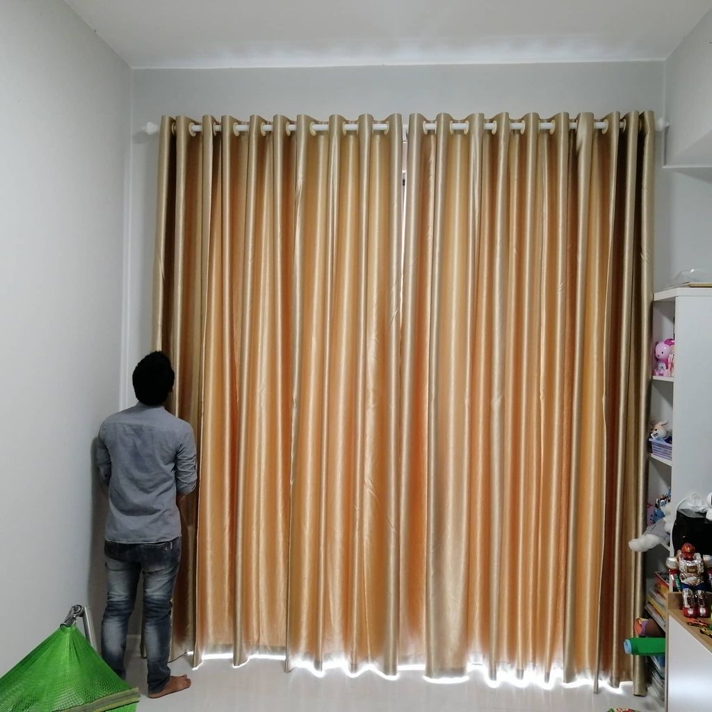 Dịch vụ Giặt Rèm Cửa Chung Cư Soho Riverview Bình Thạnh 0909980348