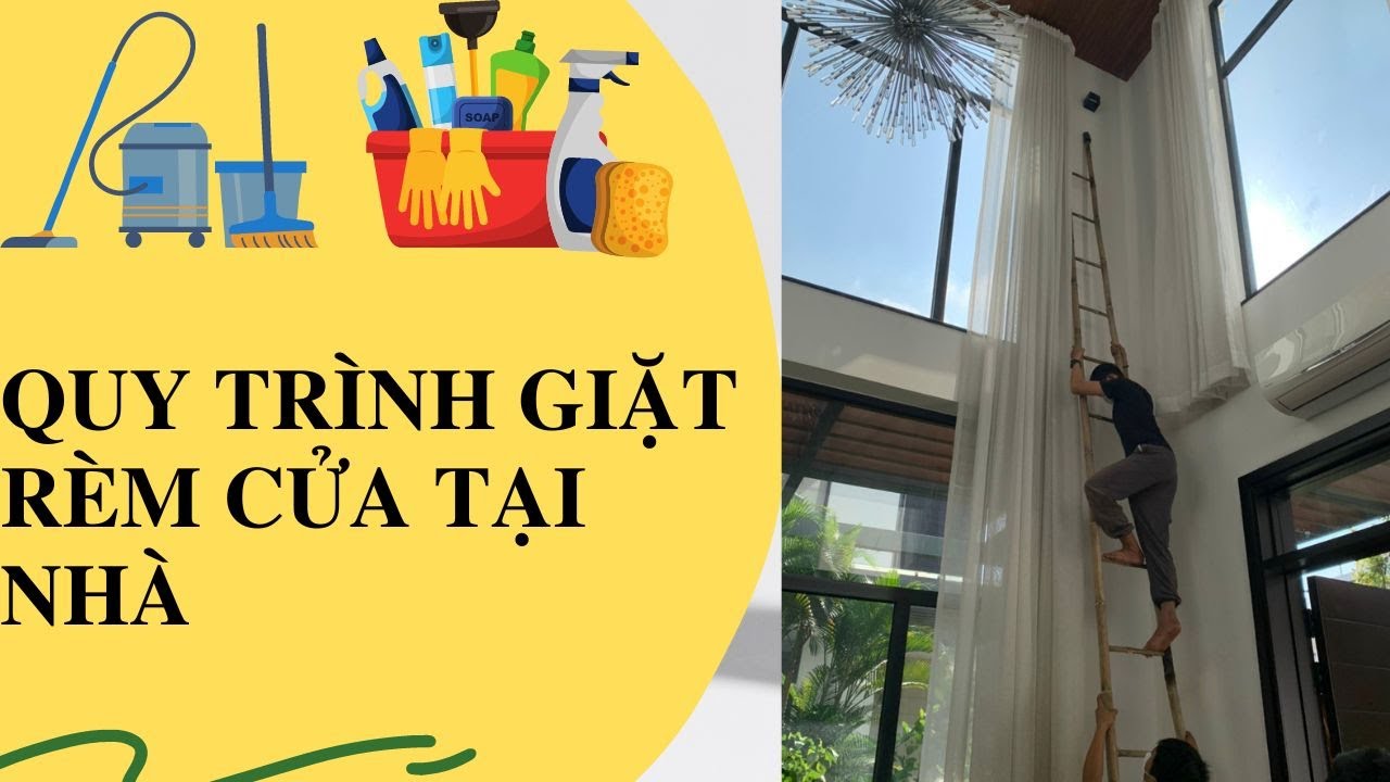 Dịch vụ giặt rèm cửa chung cư Tecco Đầm Sen Complex Tân Phú 0909980348