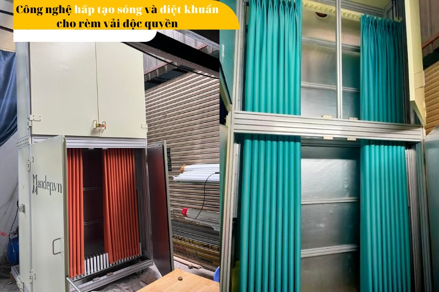 Bảng giá giặt rèm cửa chung cư tại Thuận An 10, Tân Kỳ Tân Quý, Tân Phú (2025) Chi tiết các gói dịch vụ & khuyến mãi