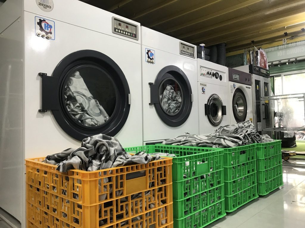 Quy trình giặt rèm cửa chuyên nghiệp tại Thuận An 10, Tân Kỳ Tân Quý, Tân Phú (2025) Từ khâu tiếp nhận đến giao nhận