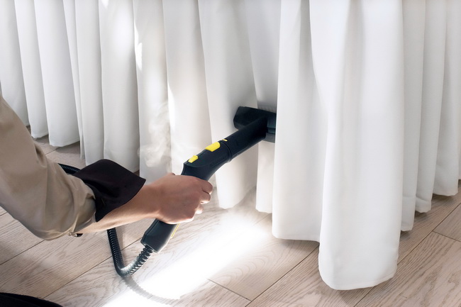 Dịch vụ giặt rèm cửa chuyên nghiệp tại Quận 9: 0909980348
