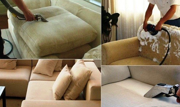 Dịch vụ giặt rèm ghế sofa chuyên nghiệp tại Cần Giuộc