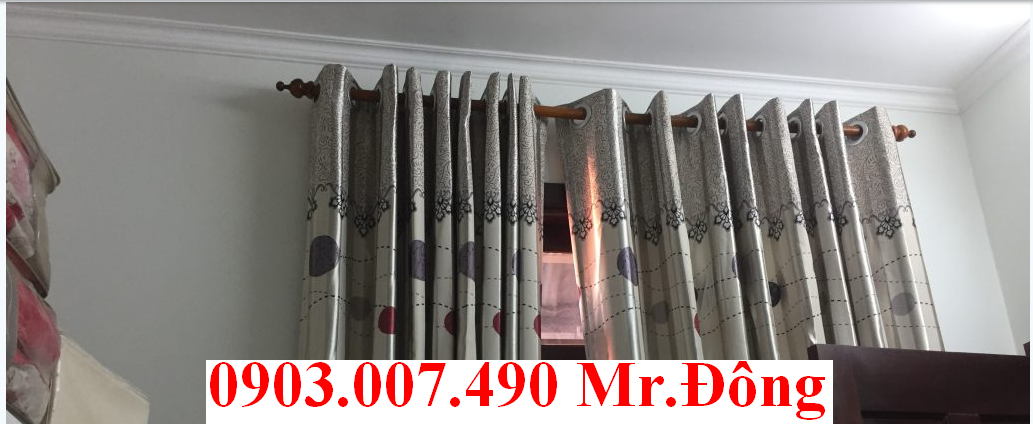 Quy trình giặt rèm chuyên nghiệp tại nhà Quận 4 của chúng tôi
