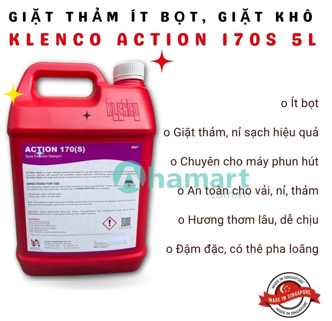 Các loại hóa chất giặt ghế sofa hiệu quả tại Cần Giuộc