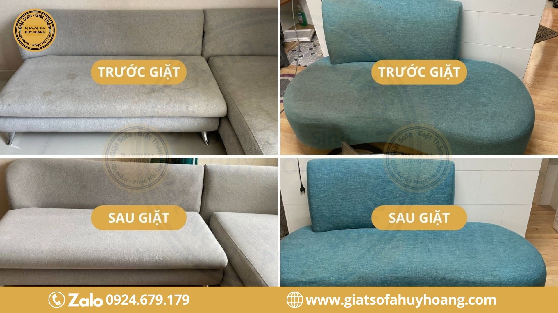 Hóa Chất Giặt Ghế Sofa An Toàn và Hiệu Quả: Phân Loại và Tư Vấn Sử Dụng Tại Dĩ An