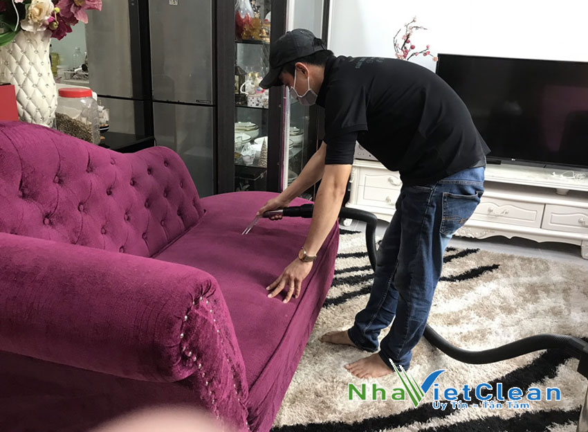 Dịch vụ giặt ghế sofa tại Bình Tân: Giới thiệu tổng quan và lợi ích