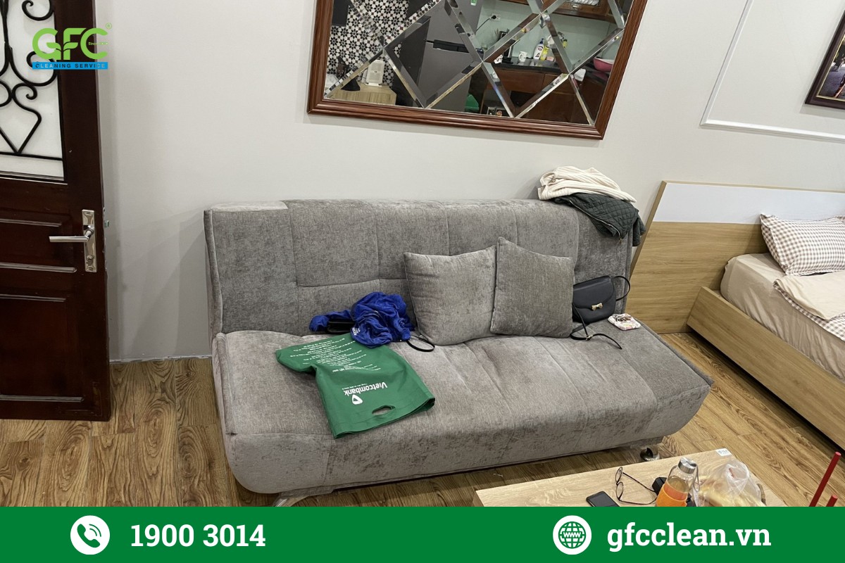 Các Loại Ghế Sofa Và Phương Pháp Giặt Phù Hợp Tại Phú Nhuận