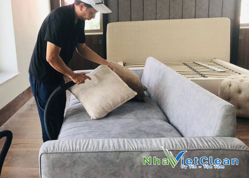 Tại Sao Việc Giặt Ghế Sofa Tại Dĩ An Bình Dương Lại Quan Trọng?