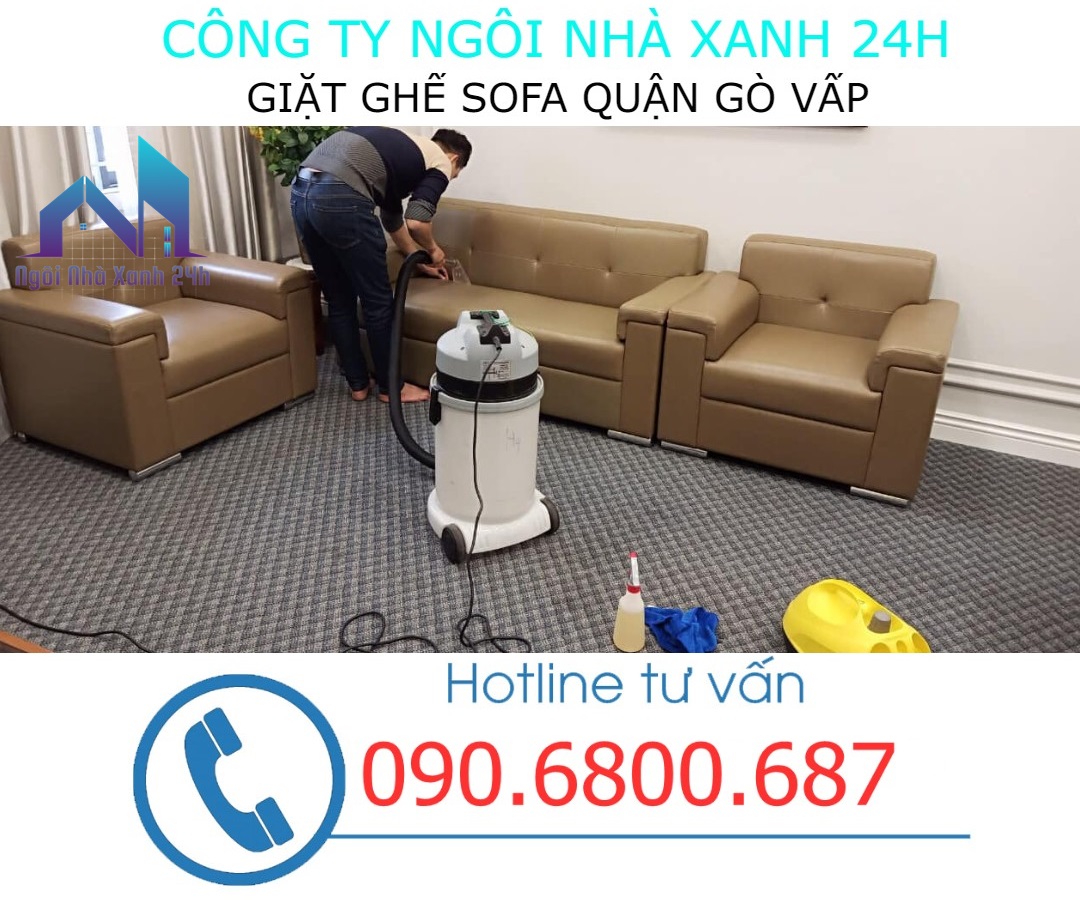 Những lưu ý khi lựa chọn dịch vụ giặt ghế sofa tại Gò Vấp
