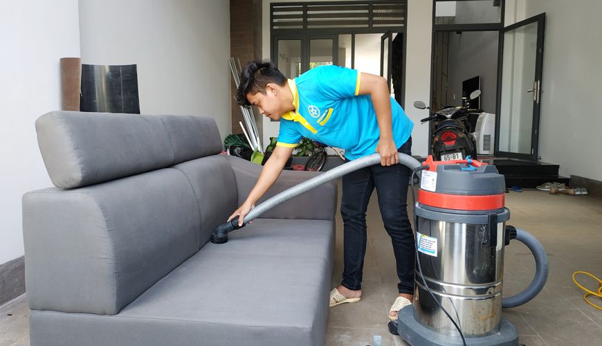 Phạm vi phủ sóng dịch vụ máy hút bụi giặt ghế sofa tại Tân Bình: Khu vực cụ thể được phục vụ, thời gian đáp ứng.