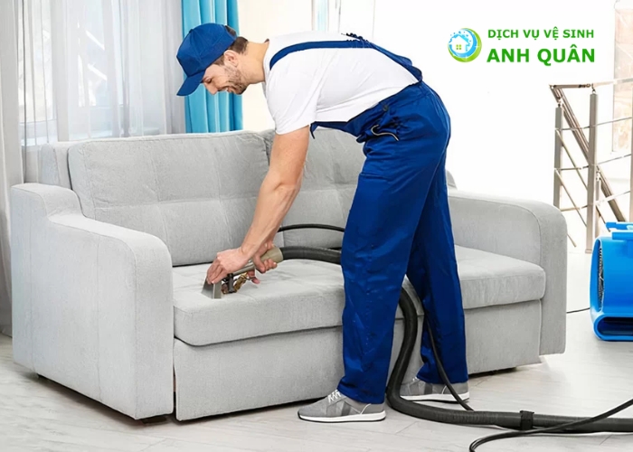 Dịch vụ giặt ghế sofa tại Long An: Ưu điểm và lợi ích khi sử dụng