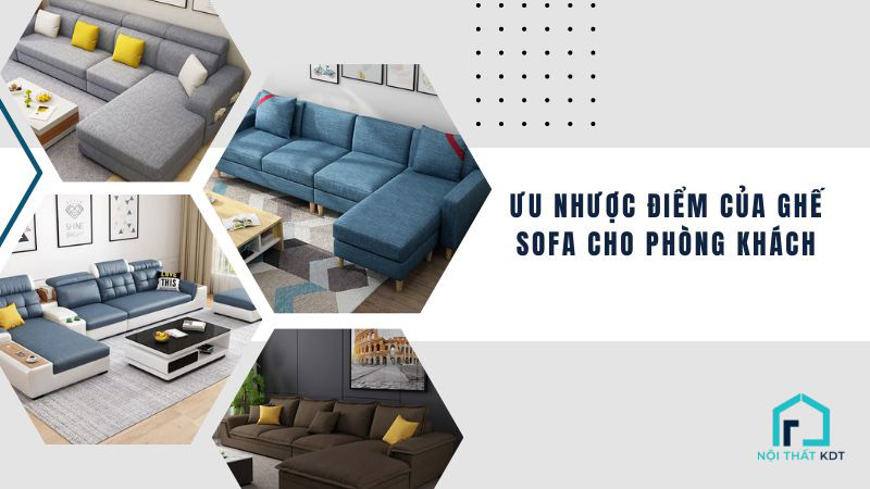 Các phương pháp giặt ghế sofa phổ biến: Ưu nhược điểm và sự phù hợp cho từng loại chất liệu