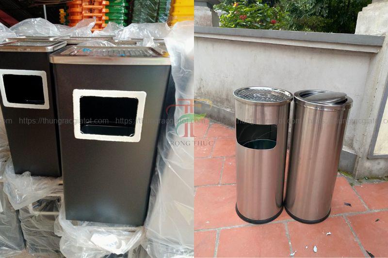 Giá Thùng Rác 120 Lít Tại Quận Bình Chánh (Tháng 10, 2025)