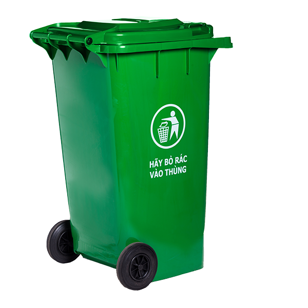 Bảng giá Thu gom Thùng Rác Công Cộng 120L tại Quận Bình Chánh (Cập nhật 10/10/2025)
