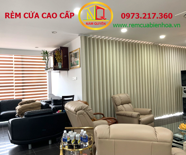 Các loại rèm cửa chúng tôi vệ sinh tại Thủ Đức (và phương pháp vệ sinh phù hợp)