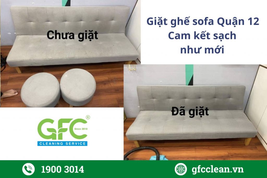 Dịch Vụ Giặt Ghế Sofa Uy Tín tại Biên Hòa Bảng Giá 2025
