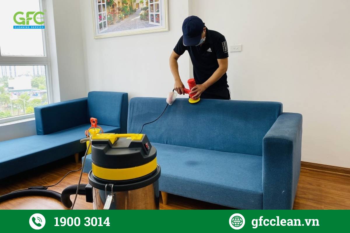 Dịch vụ giặt ghế sofa chuyên nghiệp tại Gò Vấp 0909980348