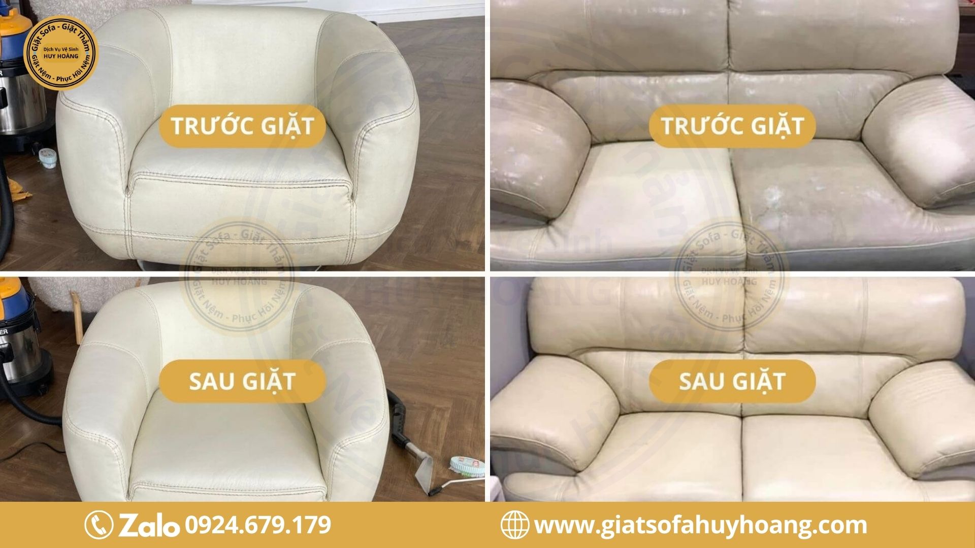 Địa Chỉ Vệ Sinh Ghế Sofa Da Uy Tín Tại Tân Bình: Review và So Sánh
