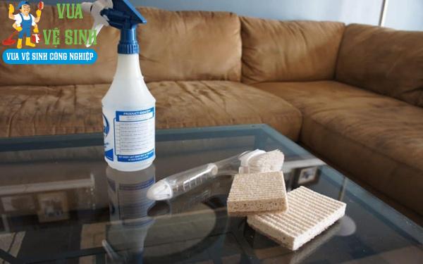 Quy Trình Giặt Ghế Sofa Nhung Chuyên Nghiệp tại Thủ Đức (0909980348): Đảm Bảo Sạch Sâu, An Toàn