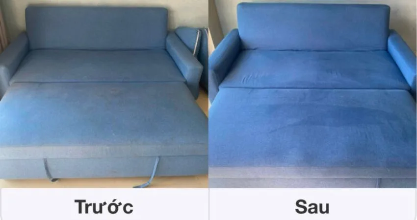 Tại Sao Bạn Nên Giặt Ghế Sofa Nỉ Tại Nhà Ở Thủ Đức? Hiểu Rõ Nhu Cầu Thực Tế