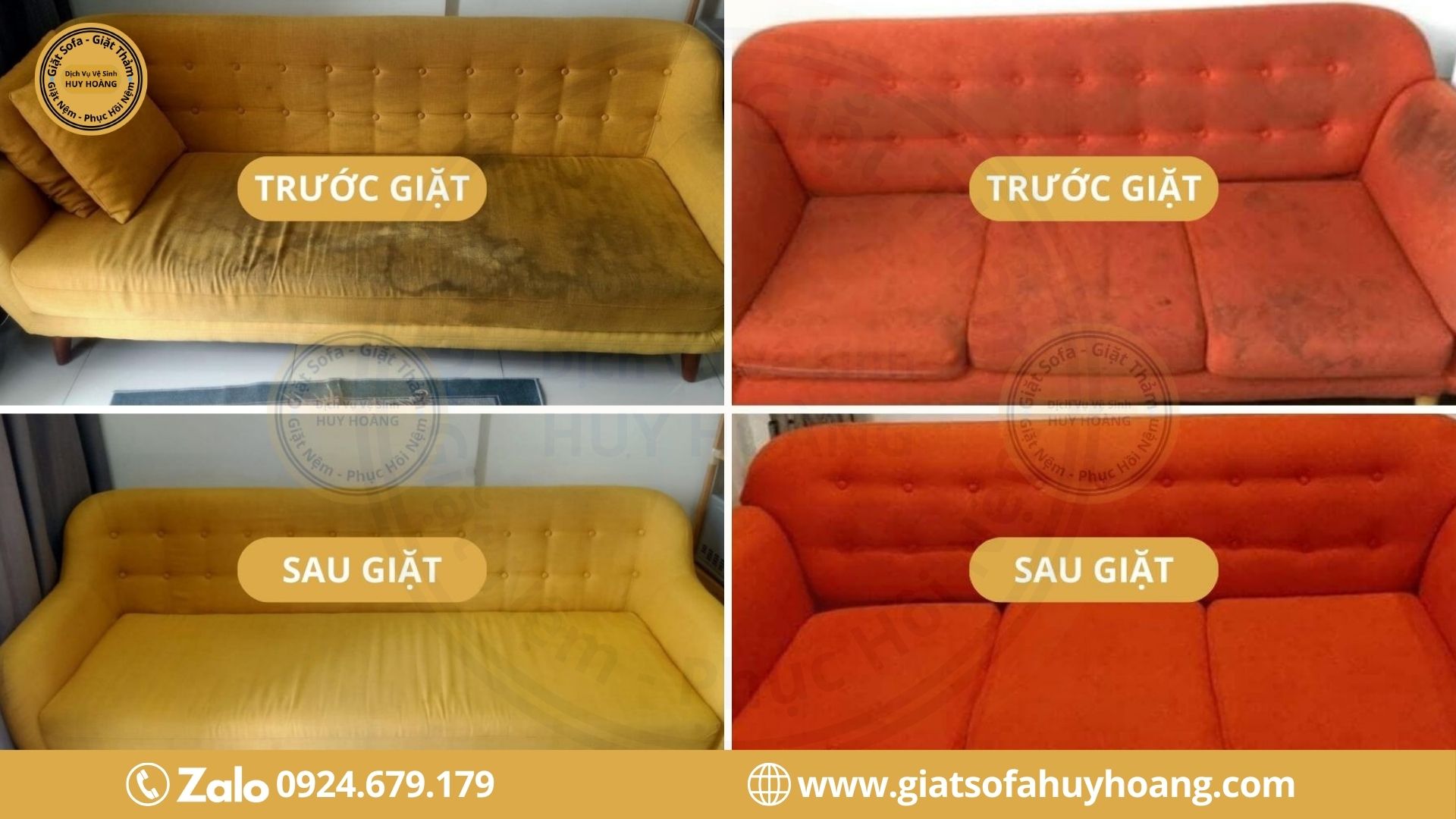 Quy trình giặt ghế sofa chuyên nghiệp tại Thủ Đức: Cam kết sạch sâu, bảo vệ sợi vải