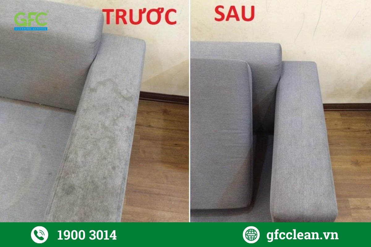Địa chỉ giặt ghế sofa uy tín tại Thủ Đức: Top 5+ lựa chọn được đánh giá cao năm 2025