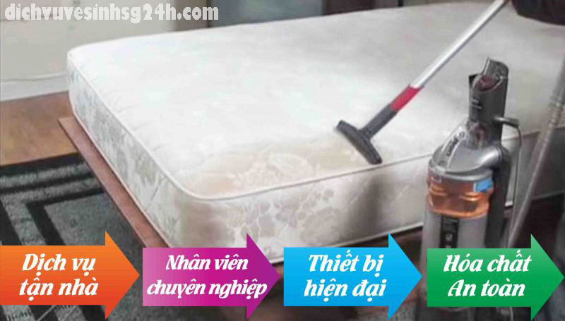 Vì Sao Dịch Vụ Giặt Đệm Tân Bình Số Điện Thoại 0909980348 Được Ưa Chuộng?
