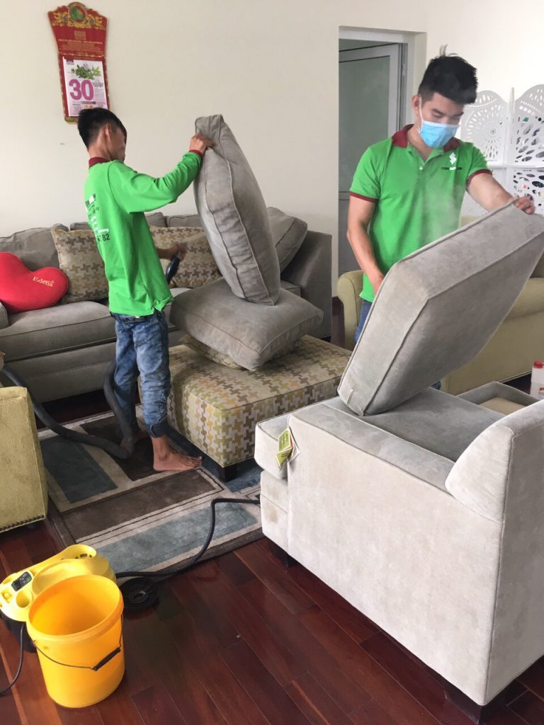 Tại Sao Dịch Vụ Giặt Ghế Sofa Tại Nhà Tân Bình Lại Được Ưa Chuộng Đến Vậy?