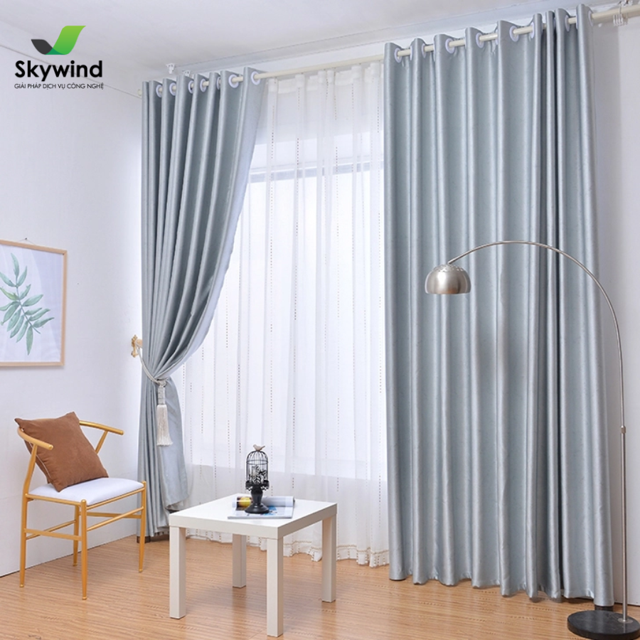 Dịch Vụ Giặt Màn Cửa Tân Bình Chuyên Nghiệp Giải Pháp Cho Màn Cửa Sạch Khuẩn