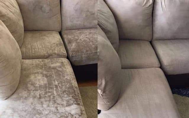 Nhu cầu vệ sinh ghế sofa nỉ tại Tân Bình tăng cao năm 2025: Vì sao?