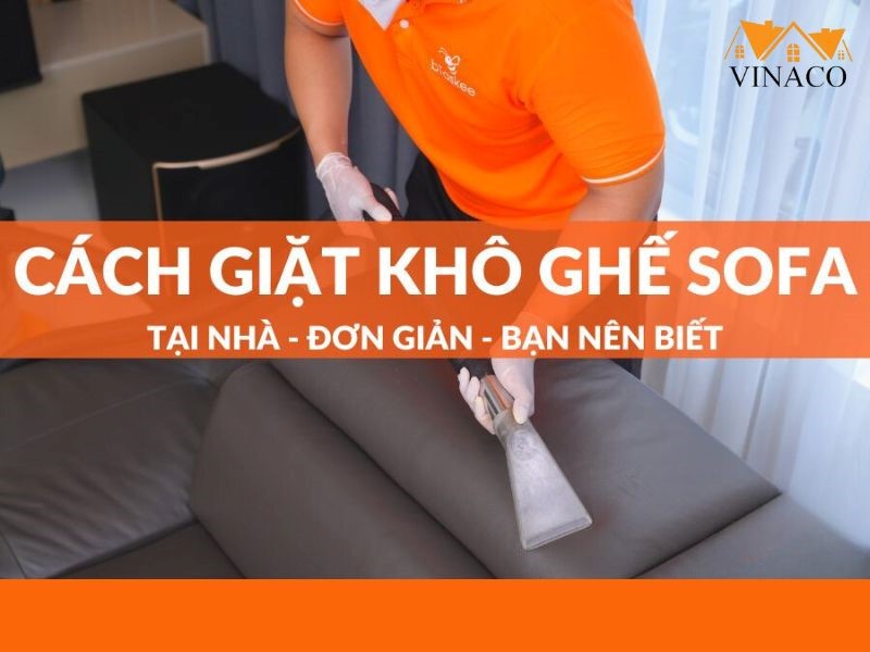 Ưu điểm của việc giặt ghế sofa thường xuyên