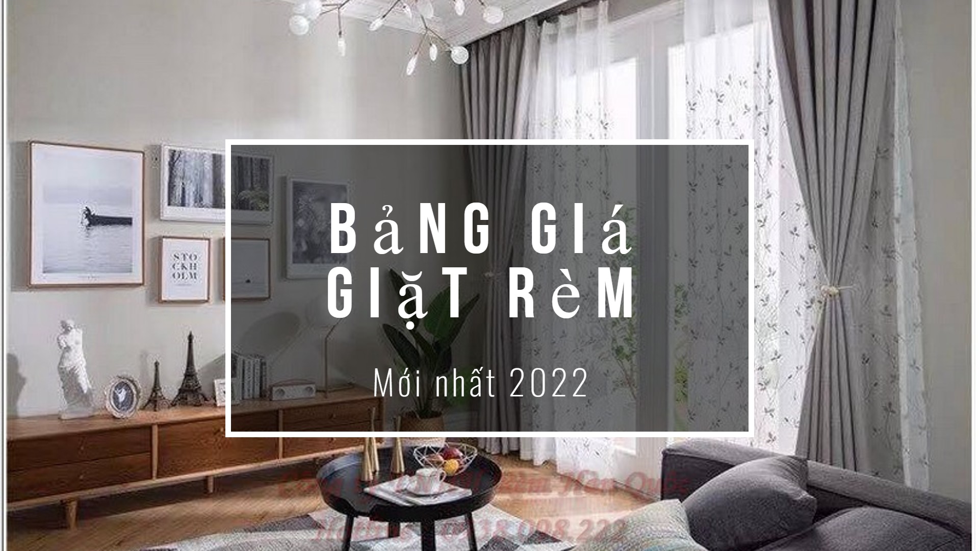 Bảng Giá Giặt Rèm Cửa Tân Bình Tháng 1/2025 Cập Nhật Mới Nhất