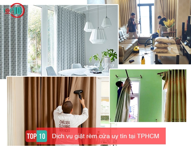 So Sánh Các Đơn Vị Giặt Rèm Cửa Uy Tín Tại Tân Bình Đánh Giá Khách Quan, Lựa Chọn Tối Ưu