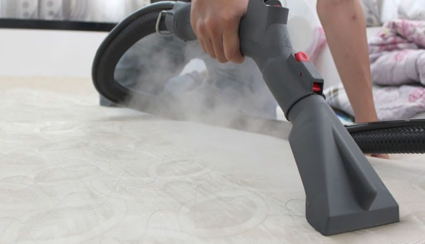 Dịch vụ giặt đệm bông ép chuyên nghiệp tại Tân Bình: Giải pháp cho không gian sống sạch sẽ, thoáng đãng.