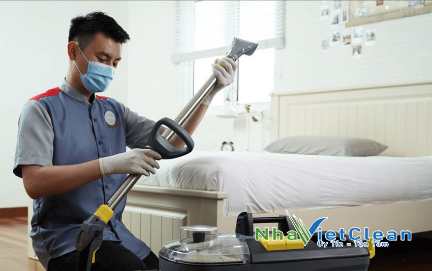 Dịch vụ giặt đệm tại nhà Tân Bình: Giải pháp tối ưu cho không gian sống sạch sẽ (Mô tả: Giới thiệu dịch vụ giặt đệm tại nhà chuyên nghiệp ở quận Tân Bình, nhấn mạnh sự tiện lợi, nhanh chóng và hiệu quả trong việc loại bỏ bụi bẩn, vi khuẩn, và các tác nhân gây dị ứng, mang lại giấc ngủ ngon và sức khỏe tốt cho gia đình bạn.)