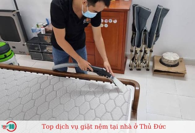 Đánh Giá Top 5 Dịch Vụ Giặt Đệm Tại Nhà Thủ Đức Uy Tín Nhất 2025: So Sánh & Lựa Chọn