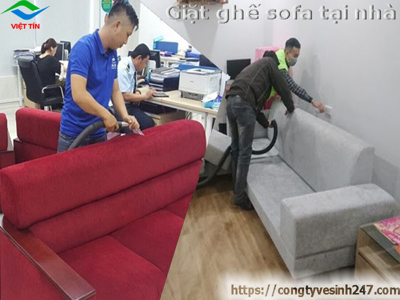 Quy Trình Giặt Ghế Sofa Chuyên Nghiệp Tại Thủ Đức 0909980348: 7 Bước Đạt Chuẩn (2025)