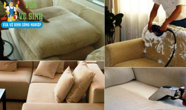 Yếu Tố Ảnh Hưởng Đến Giá Giặt Ghế Sofa Tại Thủ Đức