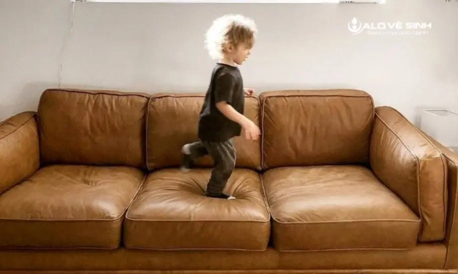 Dấu Hiệu Cho Thấy Ghế Sofa Của Bạn Cần Được Giặt Ngay (Tân Bình 2025)
