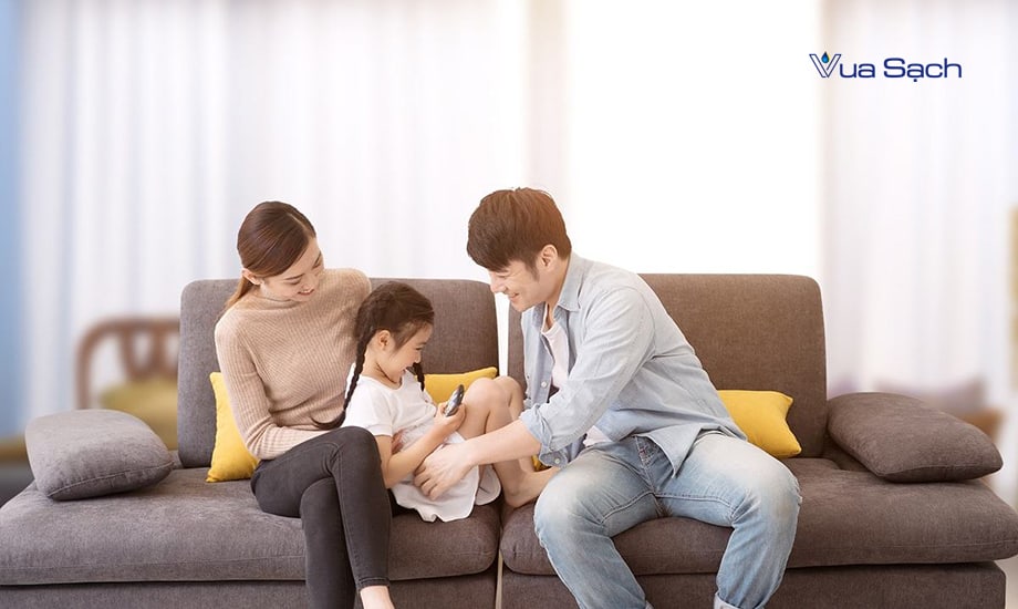 Giặt Ghế Sofa Tân Bình: Giải Pháp Vệ Sinh Toàn Diện Cho Không Gian Sống (Cập nhật 2025)