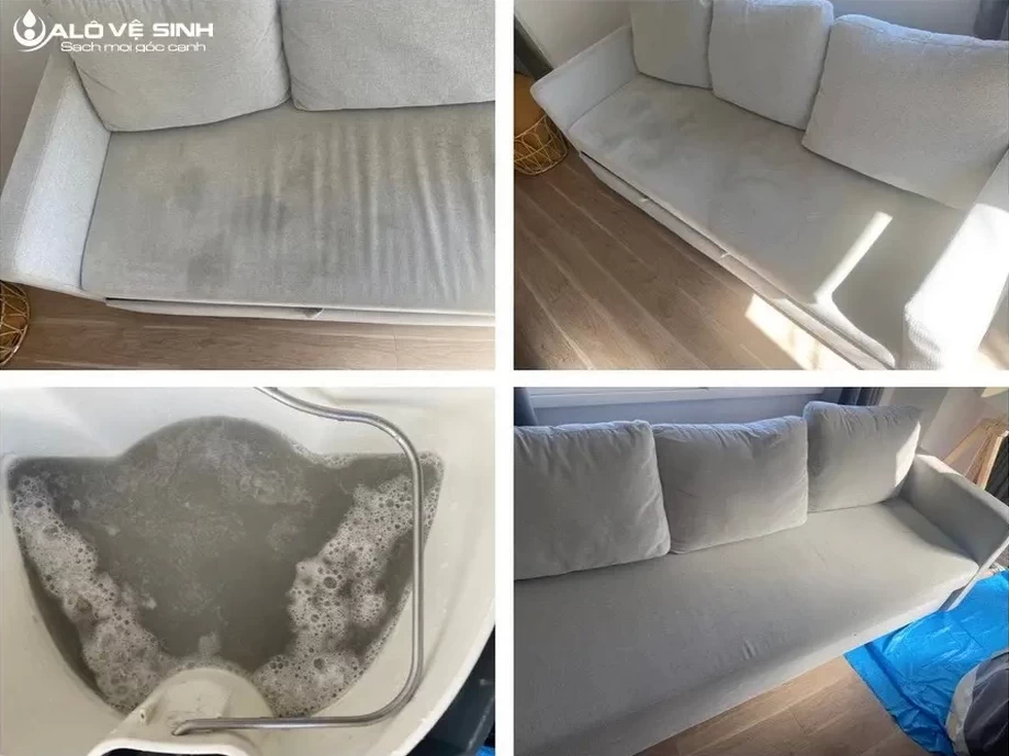 Vì Sao Giặt Ghế Sofa Tân Bình Định Kỳ Là Cần Thiết? (2025)