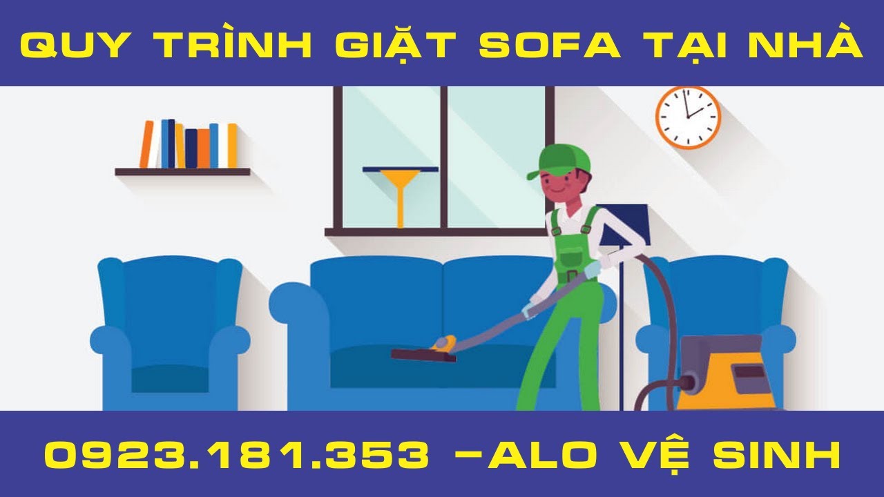 Quy Trình Giặt Khô Ghế Sofa Chuyên Nghiệp Tại Nhà Thủ Đức Đảm Bảo An Toàn và Hiệu Quả Tối Ưu