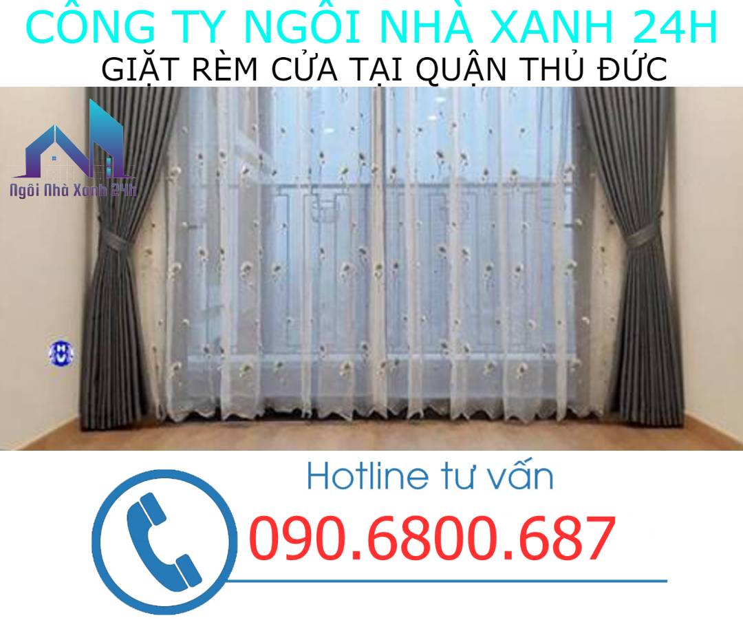 Bảng Giá Giặt Màn Cửa Thủ Đức Năm 2025: Ưu Đãi Mới Nhất