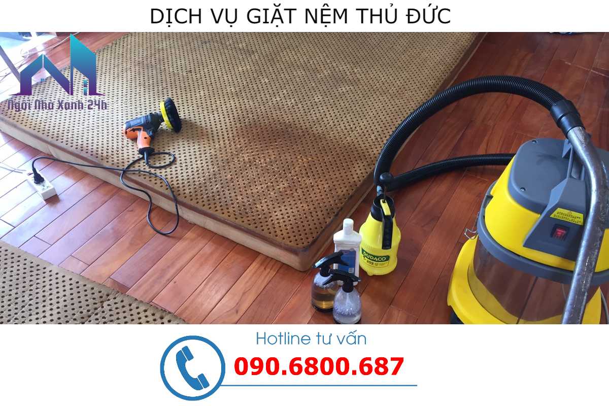 Dịch Vụ Giặt Nệm Cao Su Thủ Đức: Tiện Lợi, Nhanh Chóng, Giá Tốt